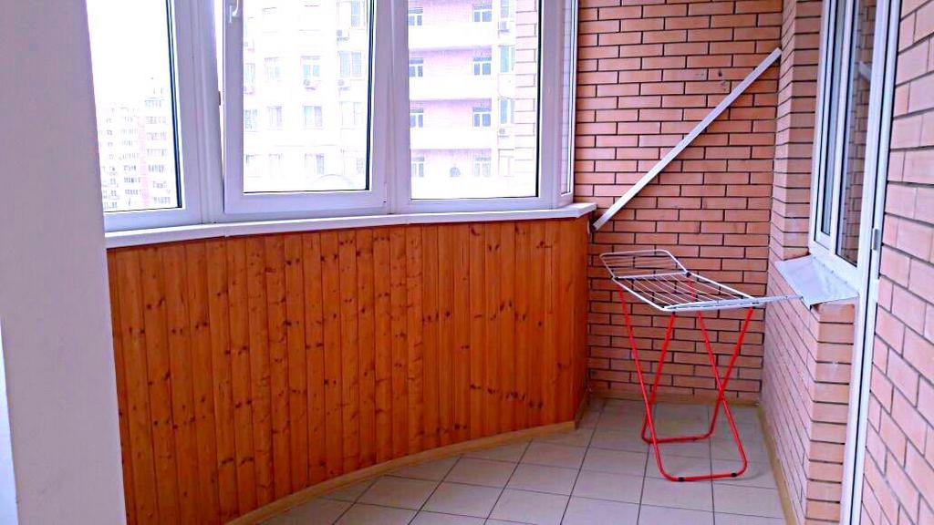 Apartment Montazhnikov 14 1 크라스노다르 외부 사진